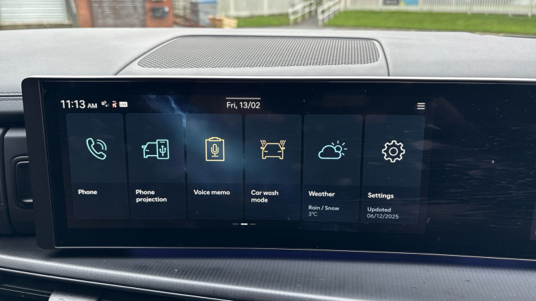 Hyundai SANTA FE 1.6 TGDi Plug-in Hybrid Calligraphy 5dr 4WD Auto Estate